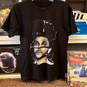 Official THE WEEKND 2015 Tour shirt